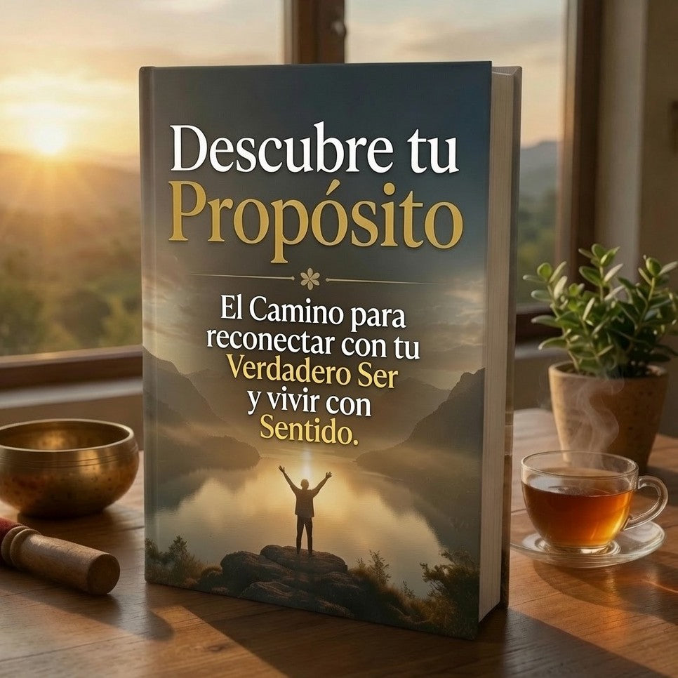Descubre tu Propósito!!!